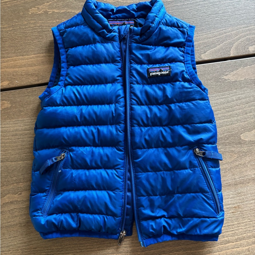 Patagonia Puffer Vest 2T